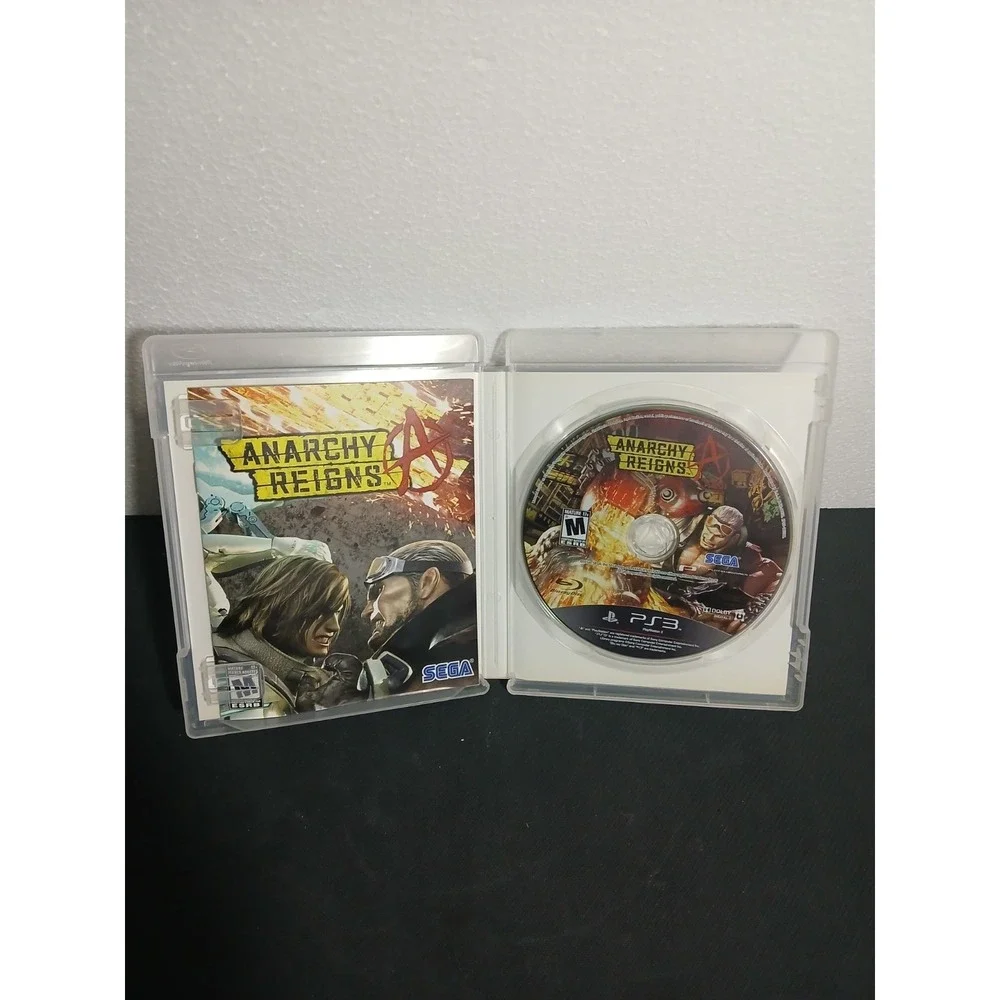 Anarchy Reigns - Sony PlayStation 3